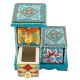 Spice Box Masala Rack Container Gift Items 